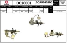 SNRA DC16001