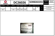SNRA DC26026