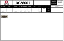 SNRA DC28001