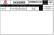 SNRA DC62002