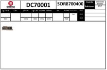 SNRA DC70001