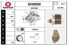 SNRA DH9000
