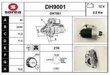 SNRA DH9001