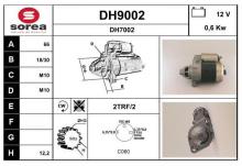 SNRA DH9002