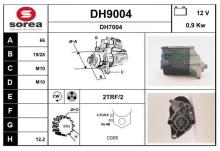 SNRA DH9004