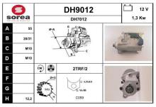 SNRA DH9012