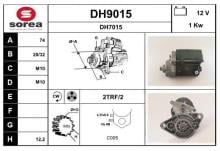 SNRA DH9015