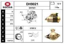SNRA DH9021