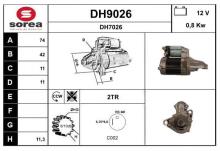 SNRA DH9026