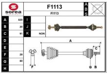 SNRA F1113