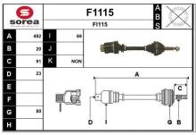 SNRA F1115