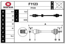 SNRA F1123