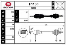 SNRA F1130