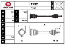 SNRA F1132