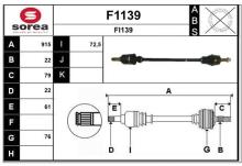 SNRA F1139