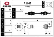 SNRA F1142