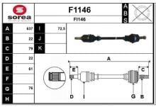 SNRA F1146