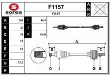 SNRA F1157