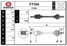 SNRA F1164