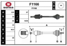 SNRA F1166