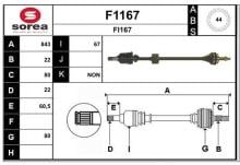SNRA F1167