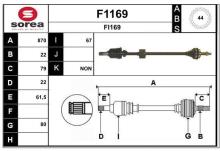 SNRA F1169