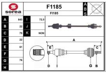 SNRA F1185