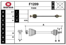 SNRA F1209