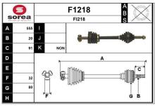 SNRA F1218