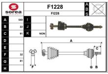 SNRA F1228