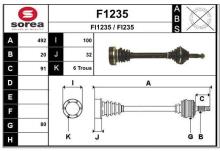 SNRA F1235