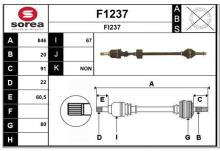 SNRA F1237