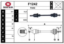 SNRA F1242