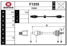 SNRA F1255