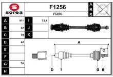 SNRA F1256