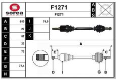 SNRA F1271
