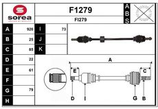 SNRA F1279