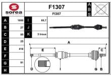 SNRA F1307