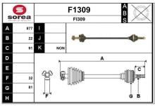 SNRA F1309