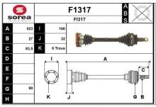 SNRA F1317