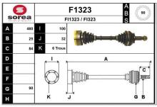 SNRA F1323