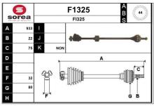 SNRA F1325
