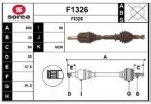 SNRA F1326