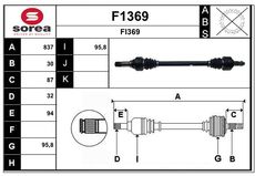 SNRA F1369