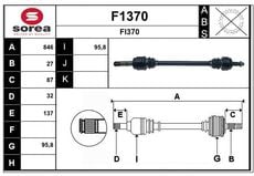 SNRA F1370