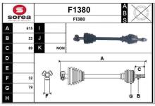 SNRA F1380
