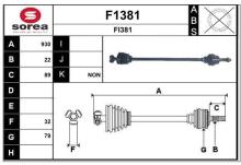 SNRA F1381