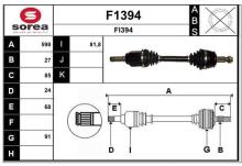 SNRA F1394