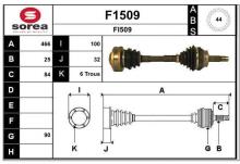 SNRA F1509