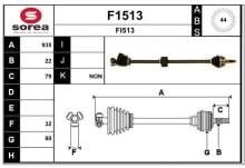 SNRA F1513